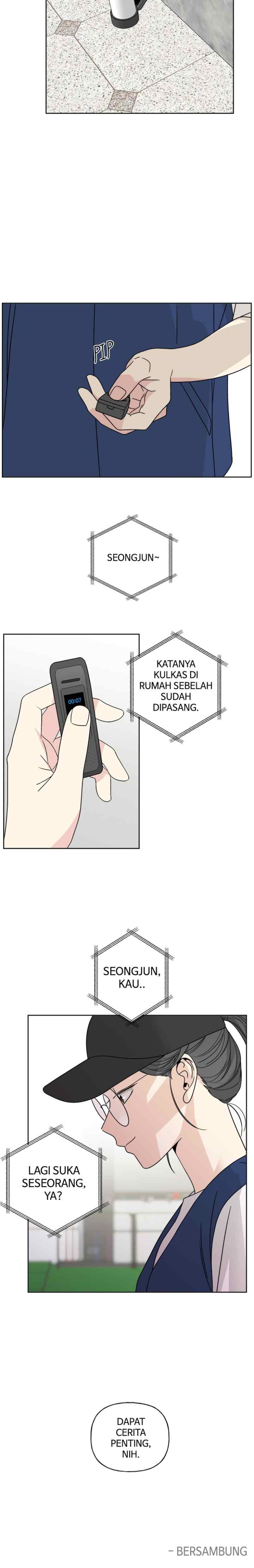 Mother, I'm Sorry chapter 22 halaman 20