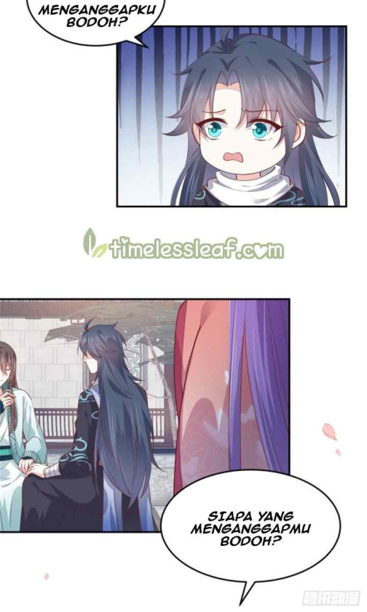 Pupillary Master chapter 113 halaman 9