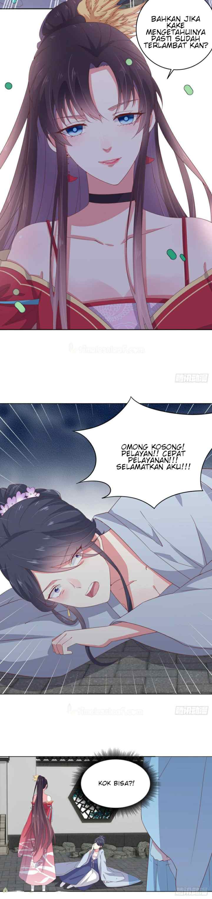 Pupillary Master chapter 14 halaman 18