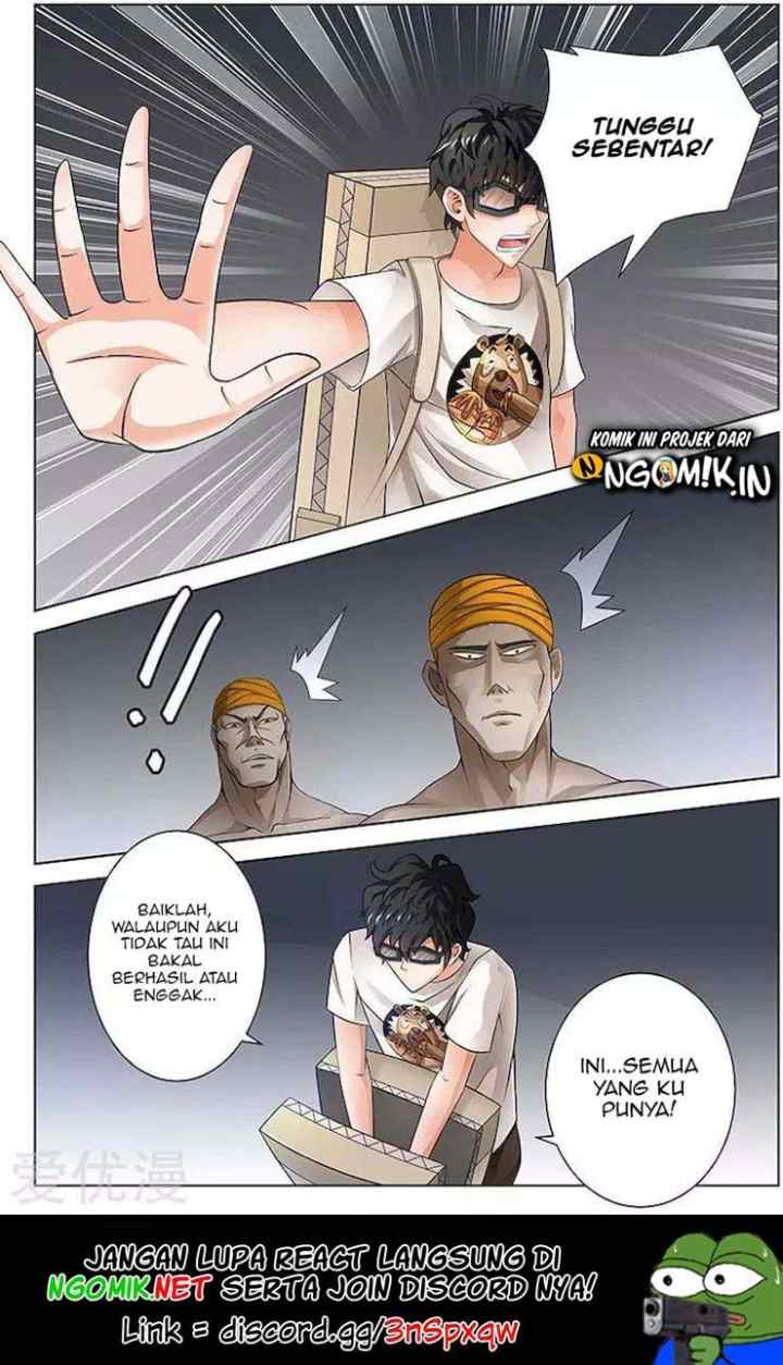 Demonic Housekeeper chapter 31 halaman 9