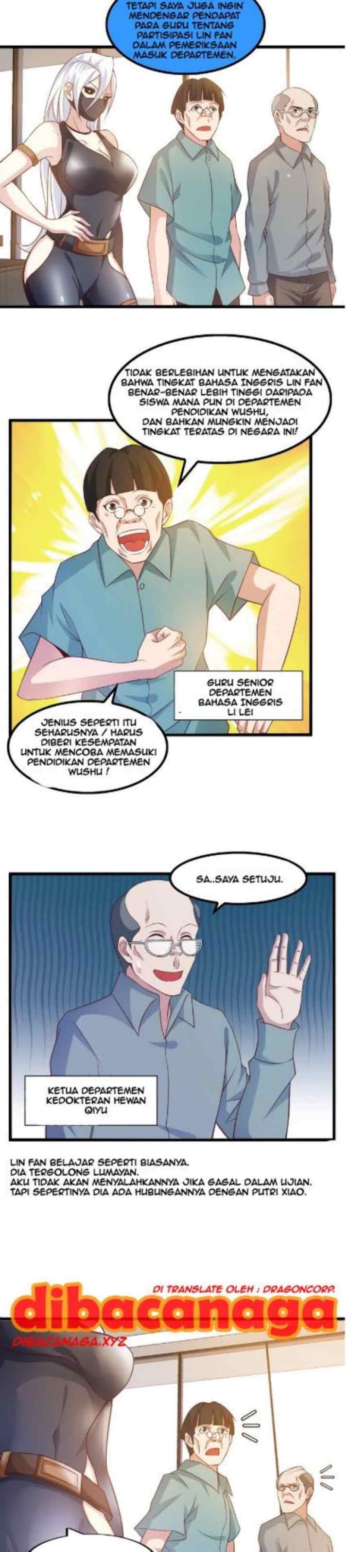 I Am an Invincible Genius chapter 27 halaman 13
