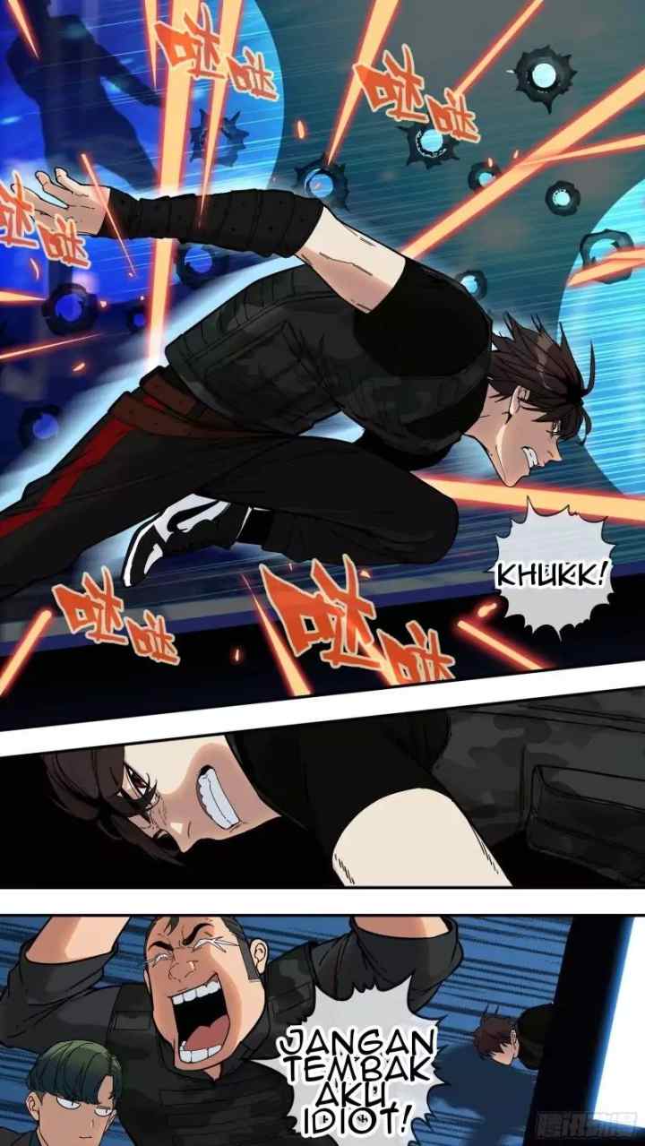 The Raven chapter 14 halaman 5