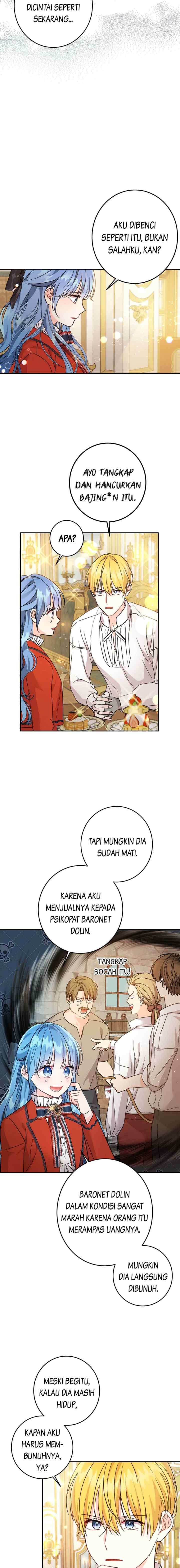Saving the Villain Who was Abandoned by the Female Lead chapter 60 halaman 12