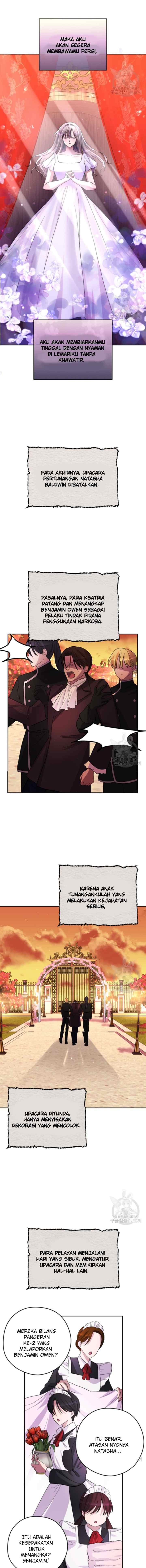 The Maid With A Dictator On A Leash chapter 18 halaman 9