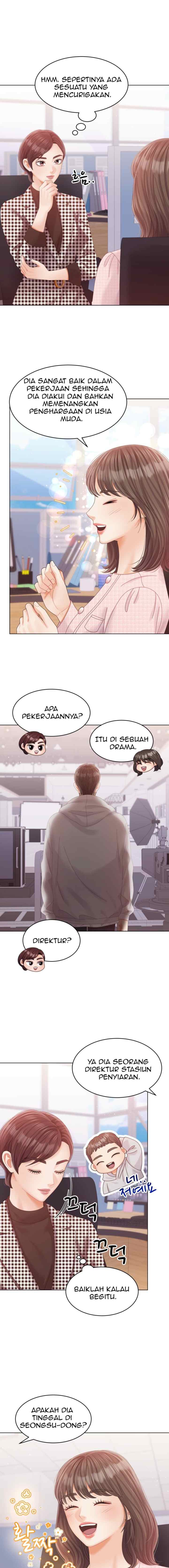 Purely Roommates chapter 66 halaman 10
