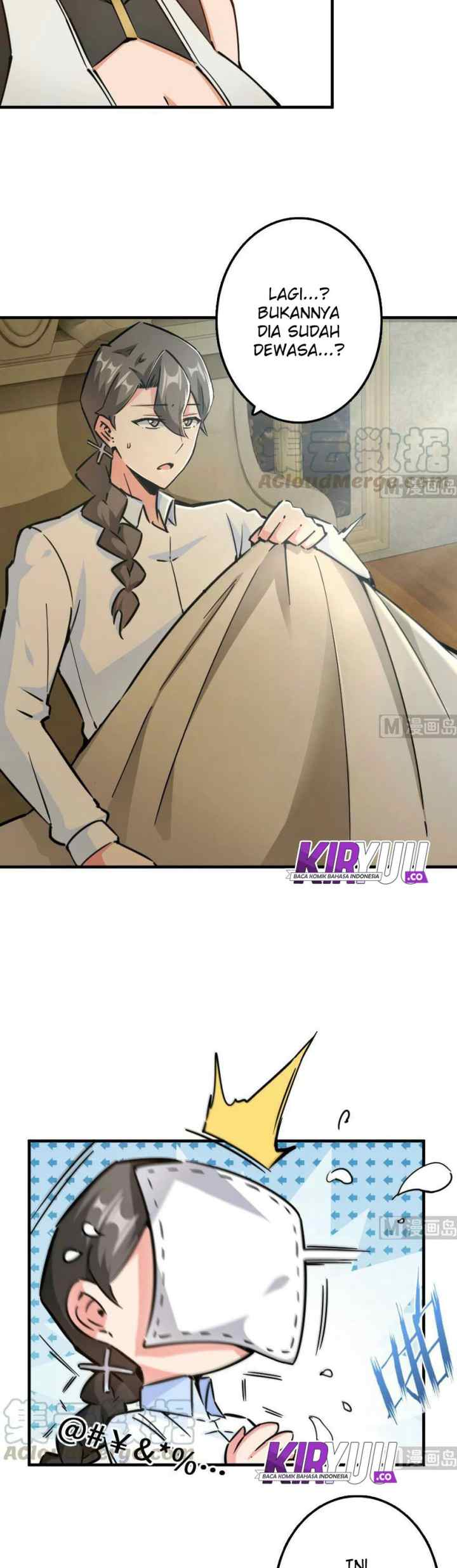 Release That Witch chapter 92 halaman 7