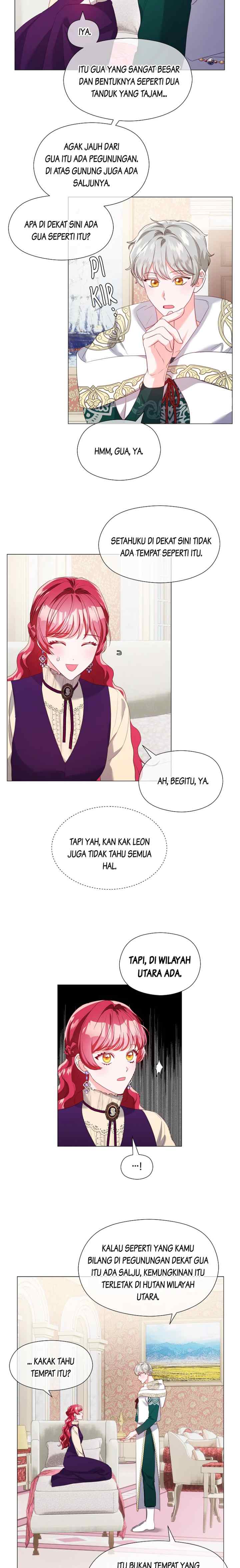 Extras Don't Want to be Overly Obsessed chapter 84 halaman 15