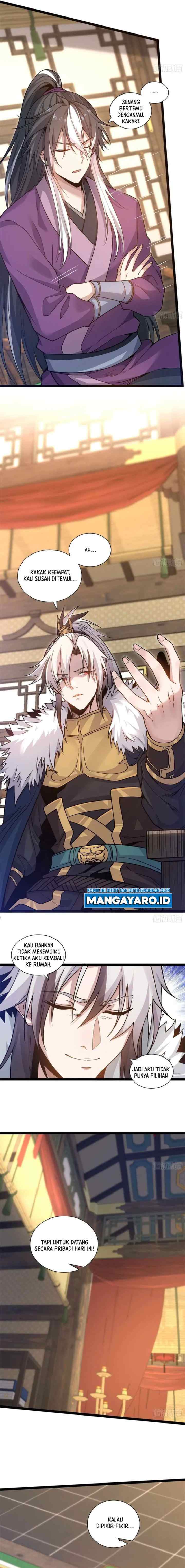 I Get Stronger By Doing Nothing chapter 23 halaman 6