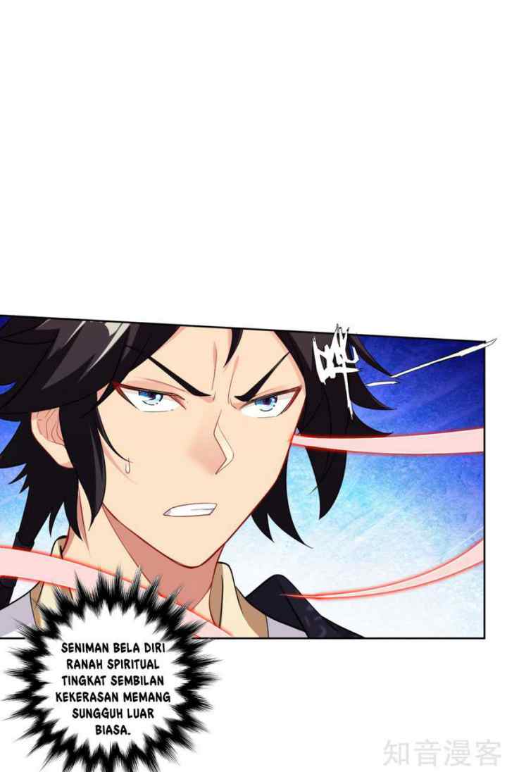 Reborn of War God chapter 49 halaman 15