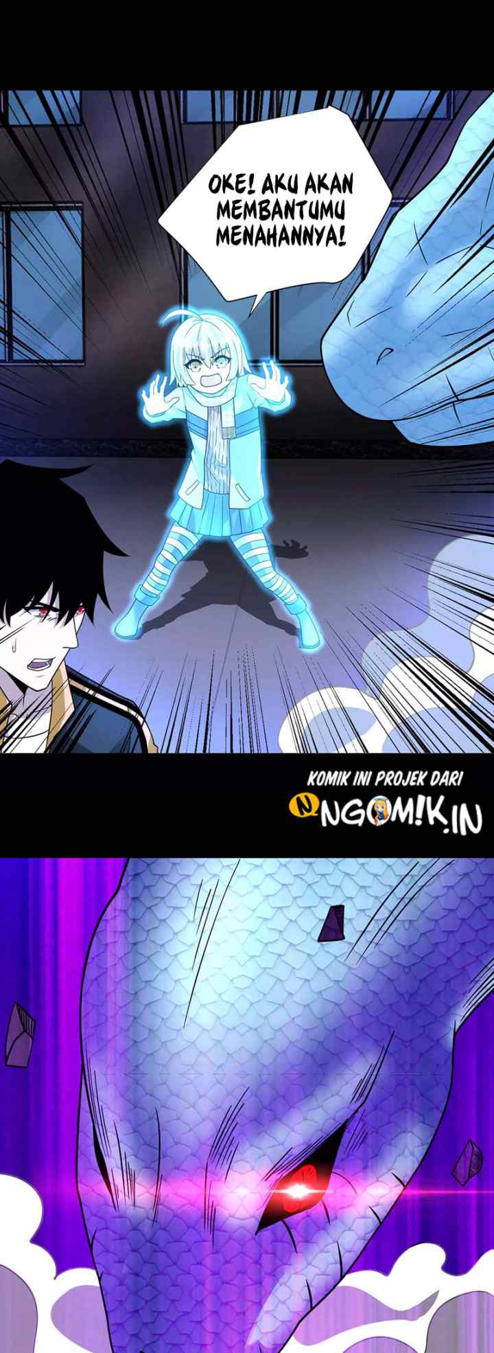 King of Apocalypse chapter 206 halaman 5