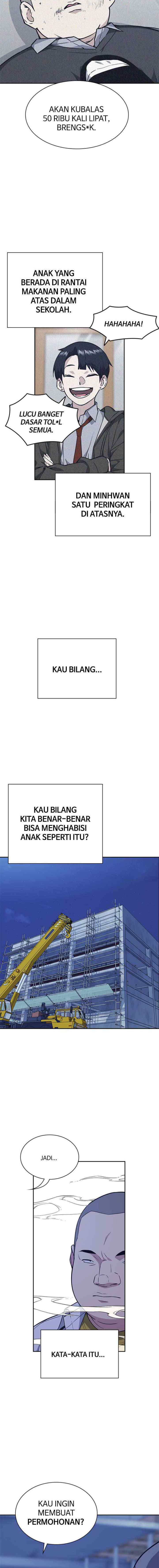 Kenkyu Gurupu chapter 70 halaman 11
