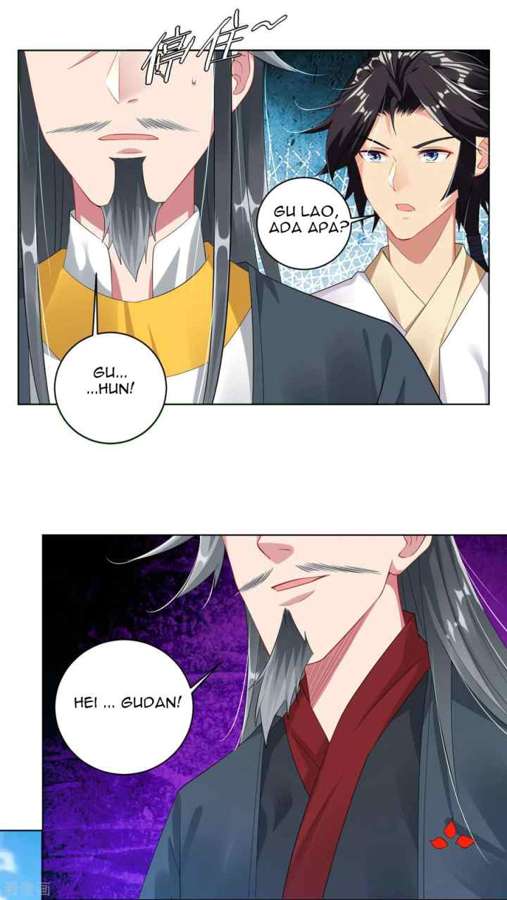Reborn of War God chapter 77 halaman 9