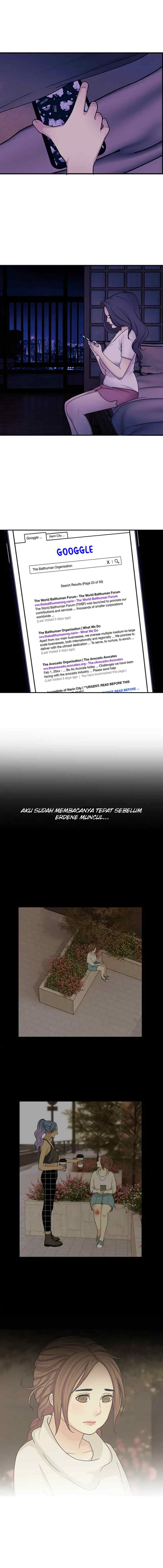 Midnight With Poppy Land chapter 29 halaman 15