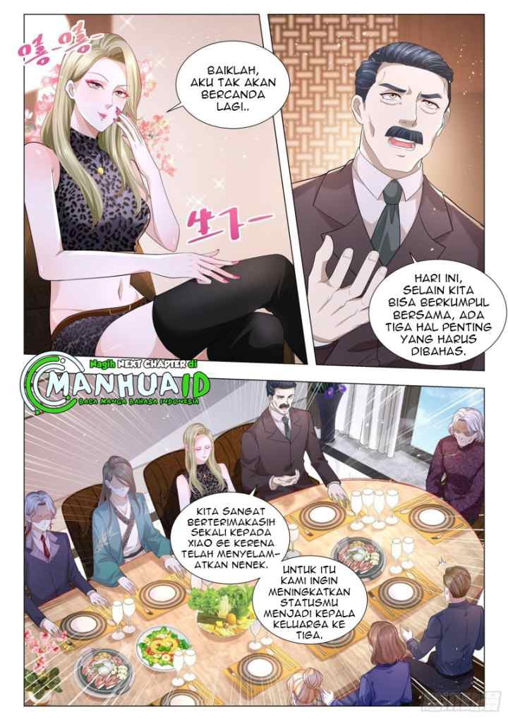 Shen Hao's Heavenly Fall System chapter 152 halaman 6