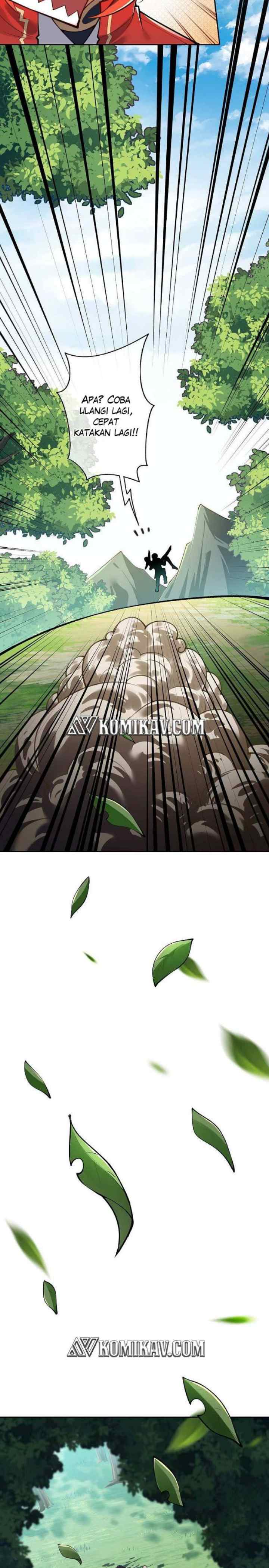Invincible Sword Domain chapter 36 halaman 6