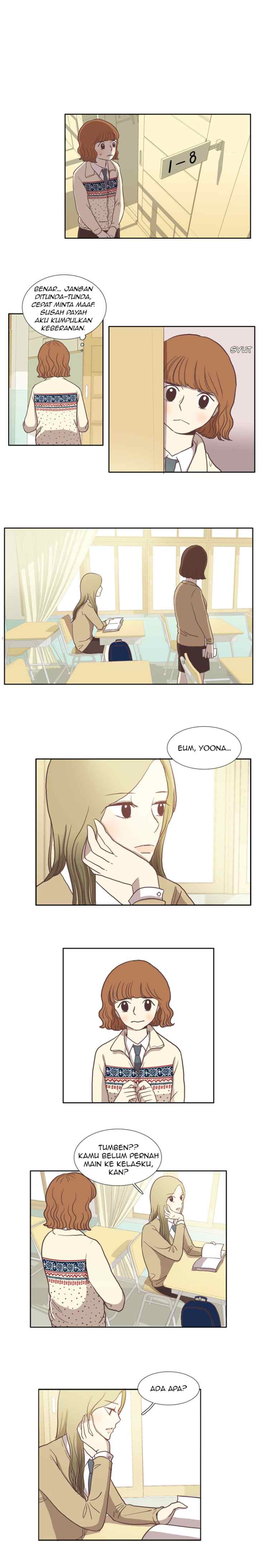 Odd Girls Out S1 chapter 9 halaman 13