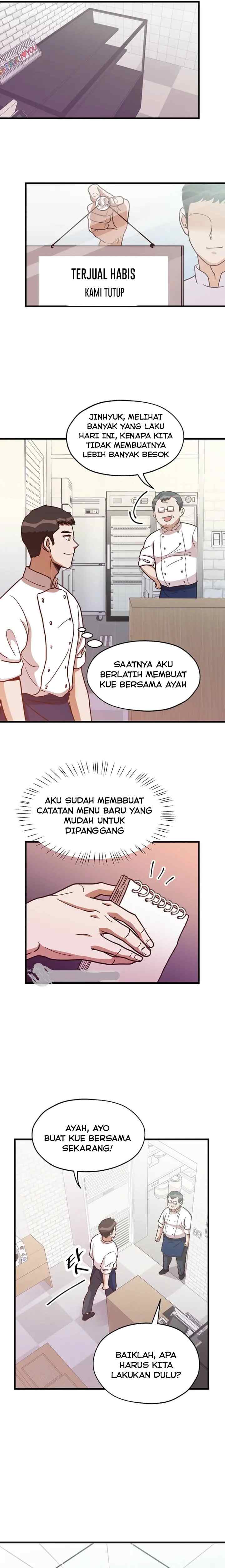 The World Greatest Bakery chapter 12 halaman 18