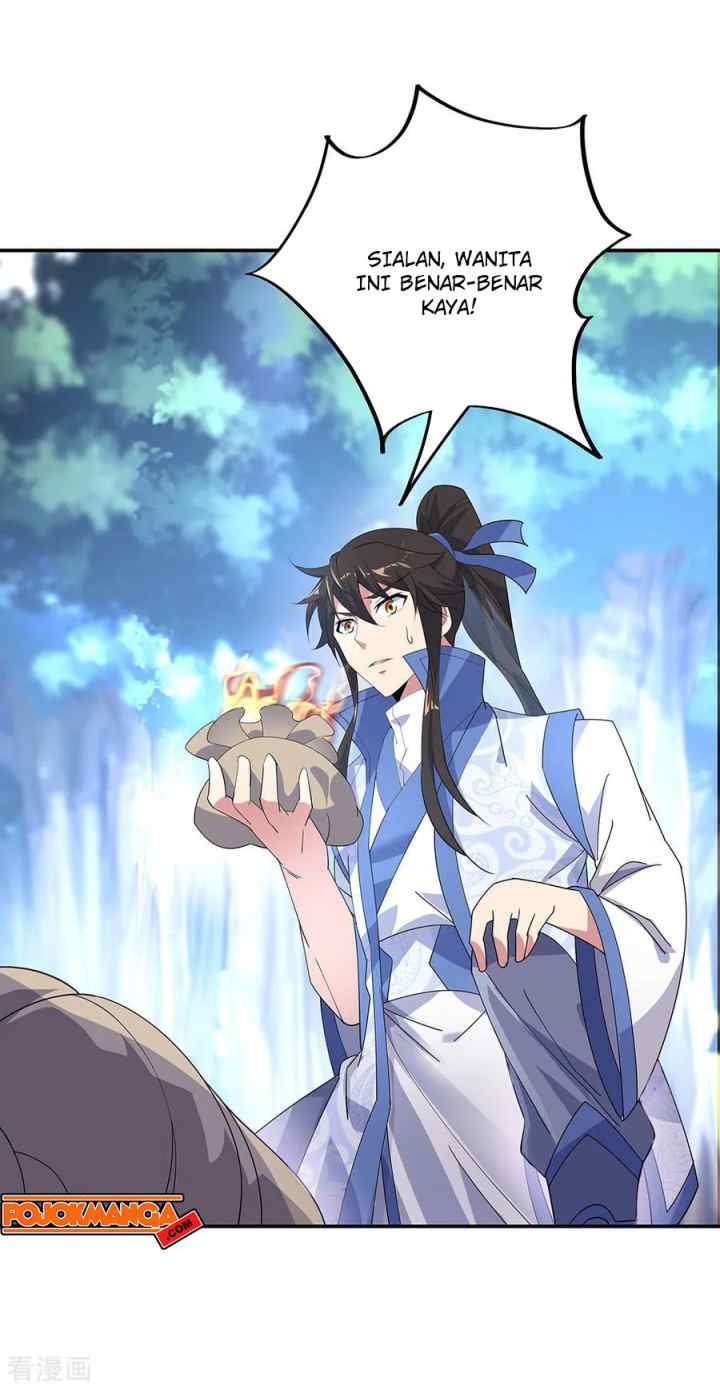 Peerless Soul (Peerless Battle Spirit) chapter 194 halaman 9