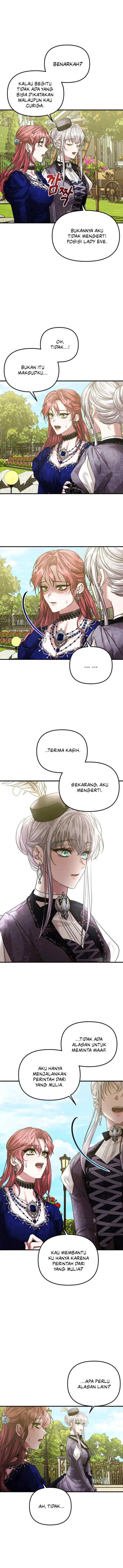 A Marriage Alliance for Revenge chapter 57 halaman 4