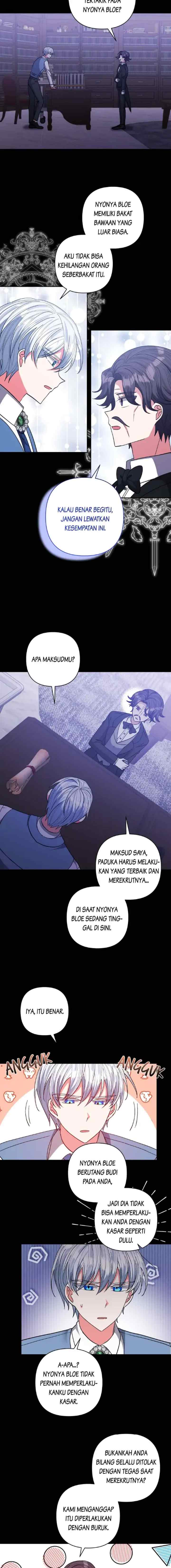 I Adopted the Male Lead chapter 28 halaman 10