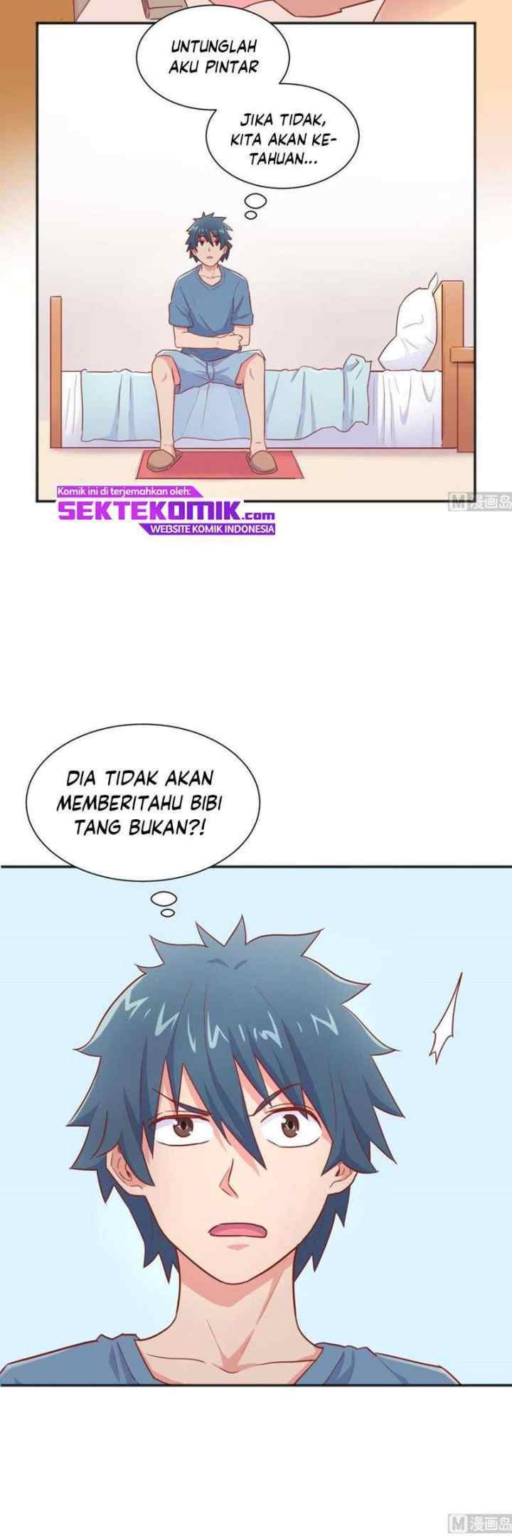 Goddess's Personal Doctor chapter 21 halaman 7