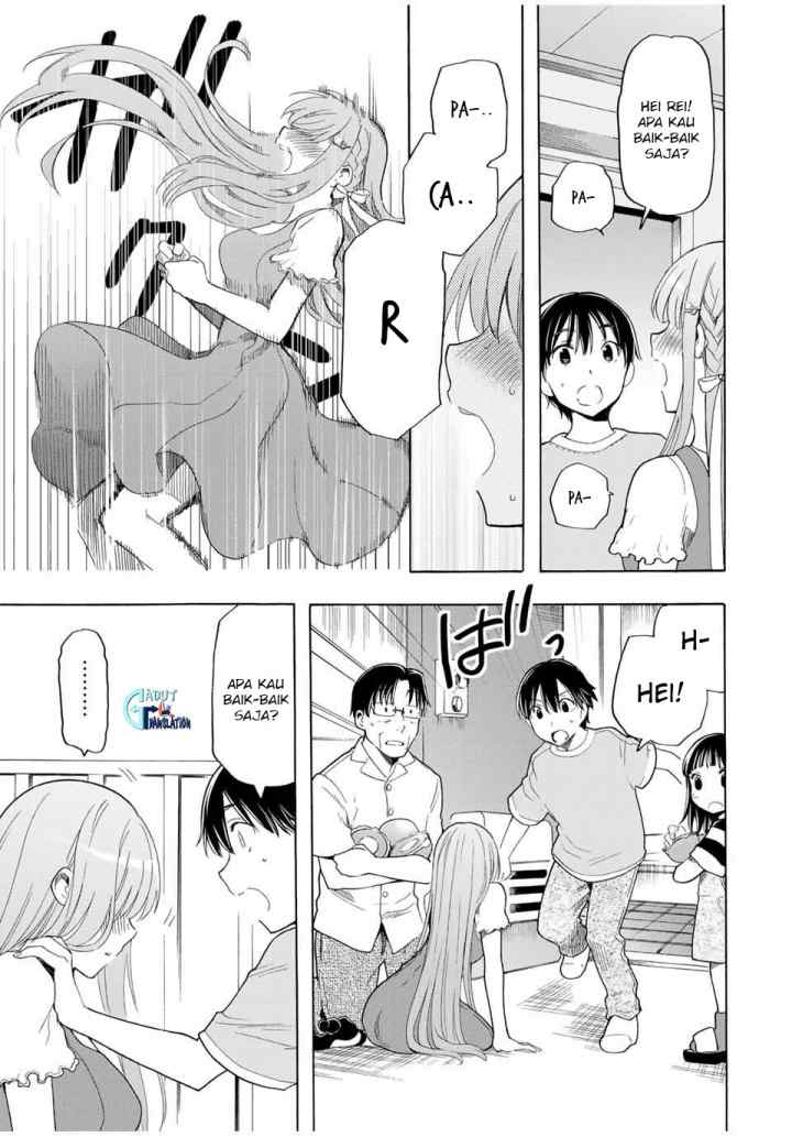 Cinderella wa Sagasanai chapter 19 halaman 14