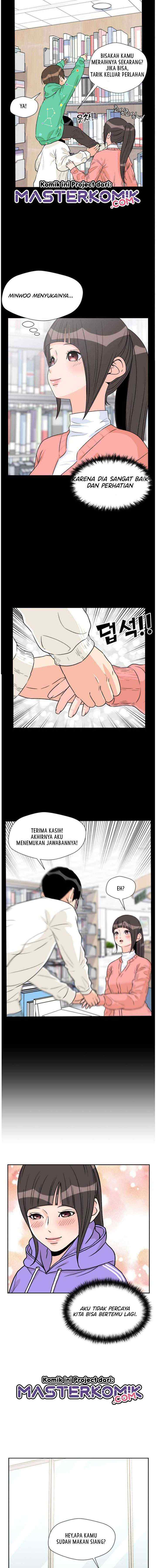 Face Genius chapter 18 halaman 9