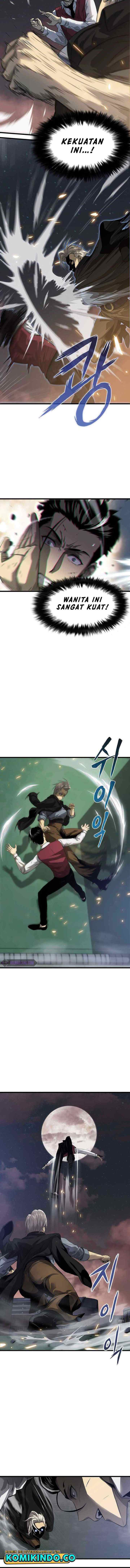 Tiger's Descent chapter 5 halaman 11