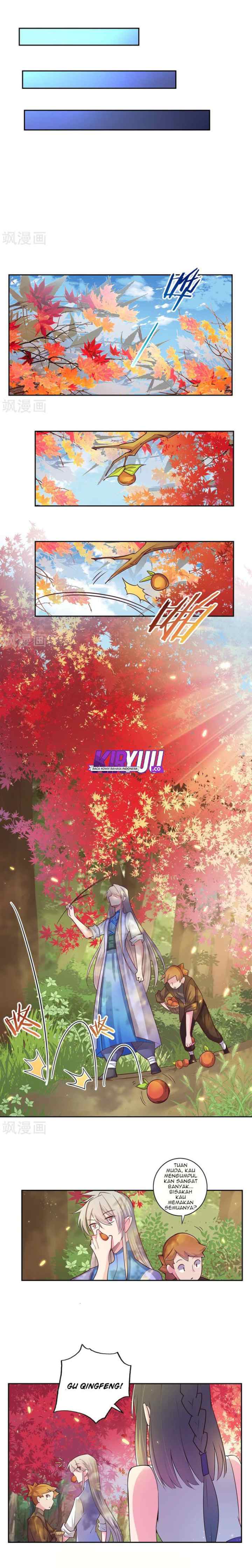 Above All Gods chapter 18 halaman 4