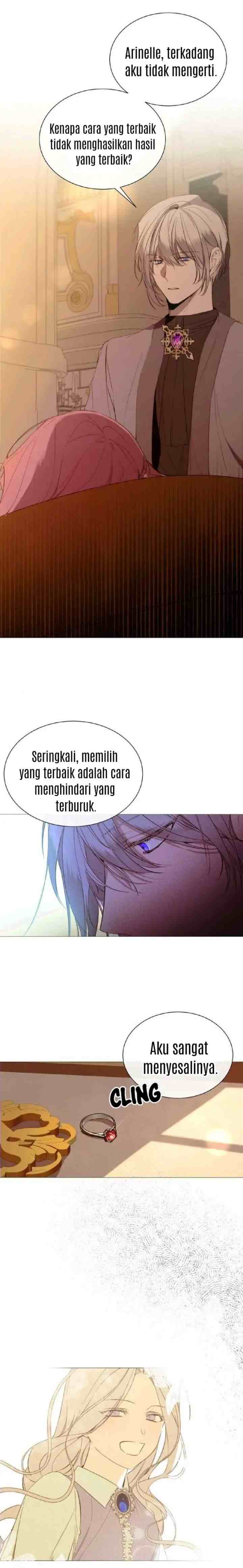 The Villainess Needs Her Tyrant chapter 44 halaman 13
