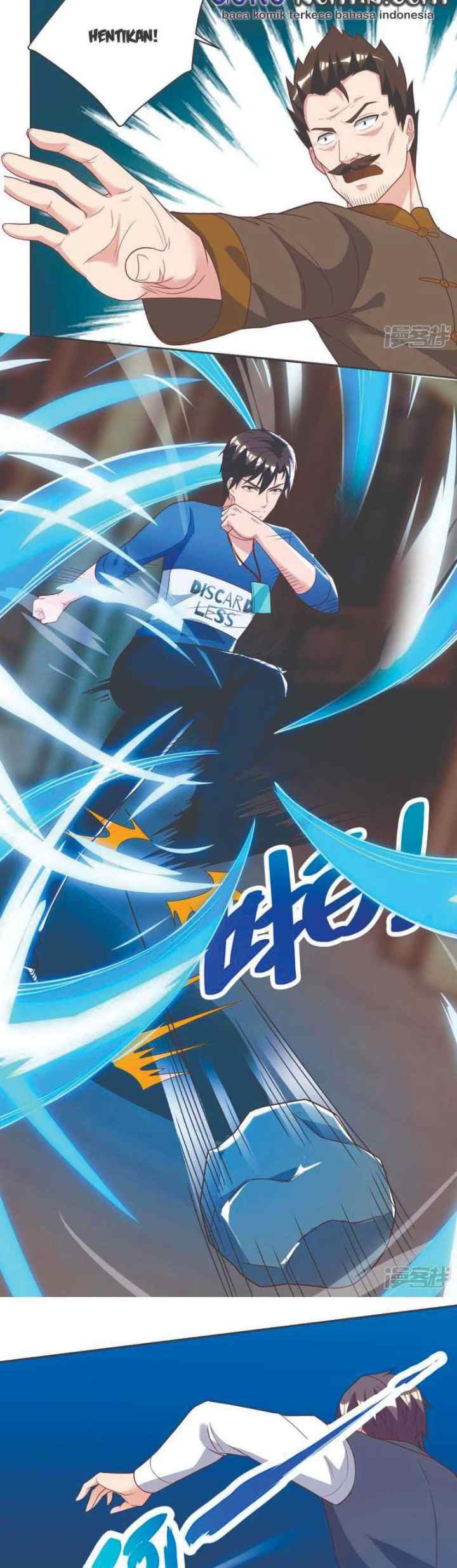 Rebirth Abandoned Less Return chapter 99 halaman 8