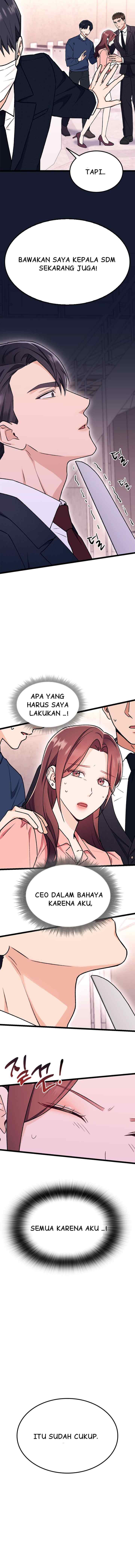 My Crazy Boss chapter 13 halaman 4