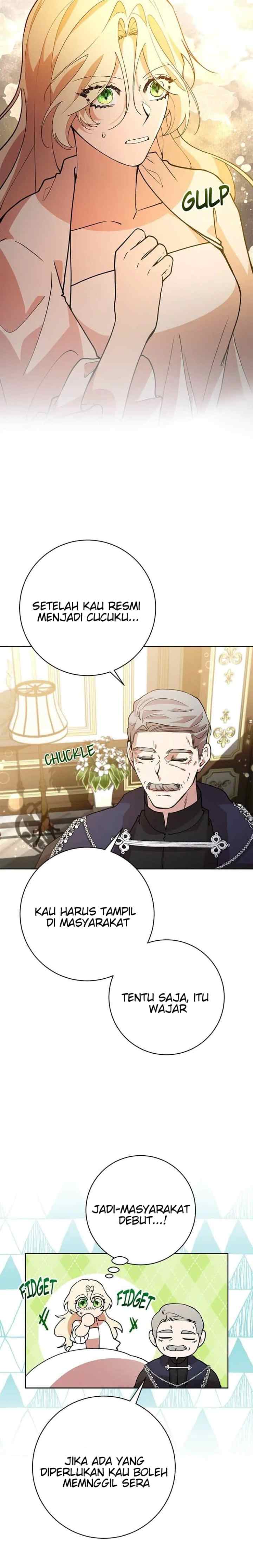 Here Reigns the Vengeful Villainess chapter 9 halaman 13