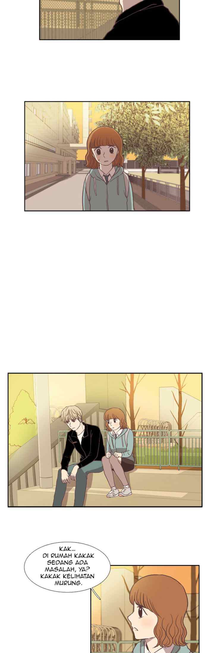 Odd Girls Out S1 chapter 26 halaman 12