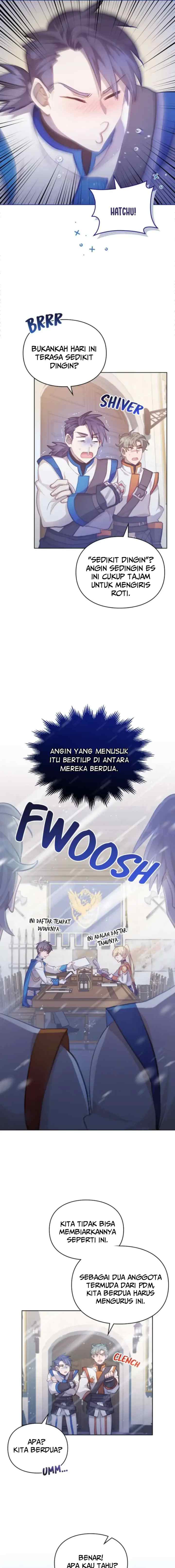 Falling For The Enemy chapter 40 halaman 16