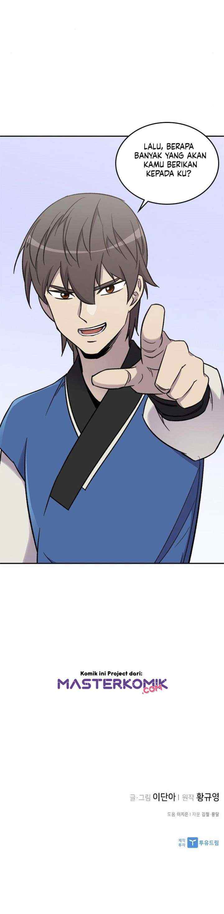 The Strongest Ever chapter 23 halaman 16