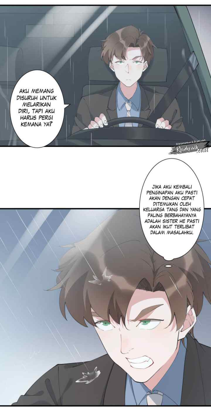 Beautiful Boss Cold-Hearted chapter 43 halaman 15