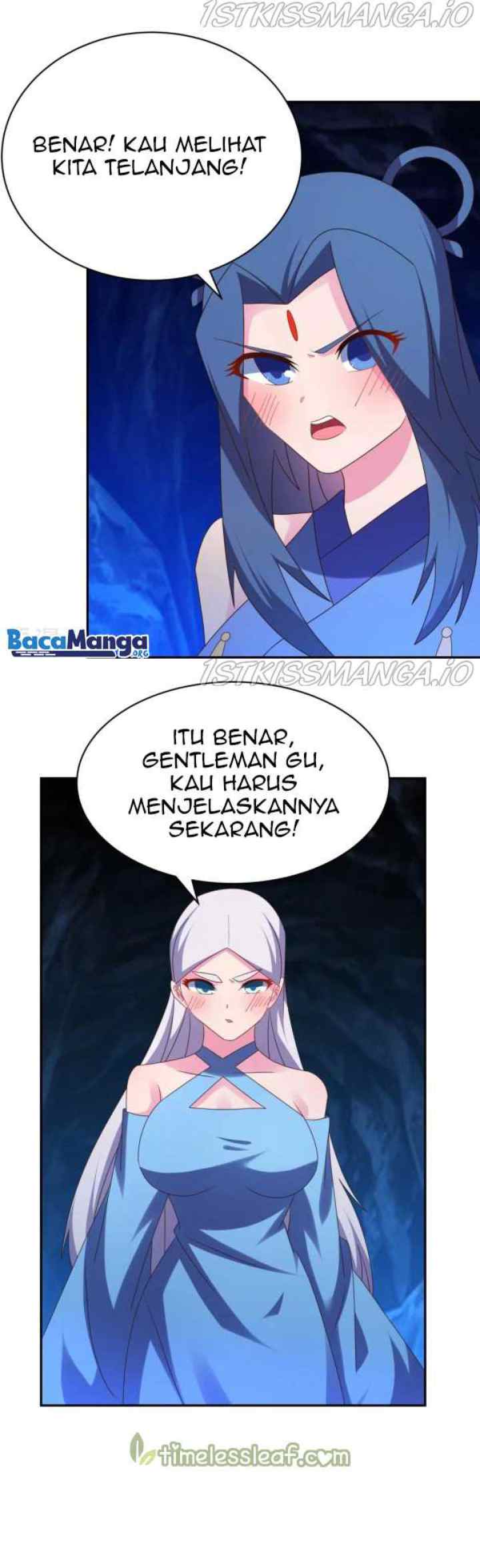 Above All Gods chapter 292 halaman 14