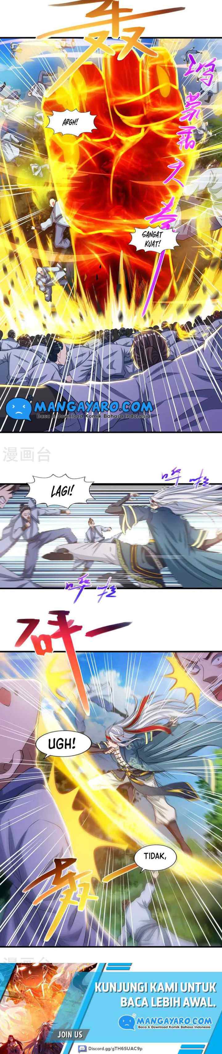 Against The Heaven Supreme chapter 43 halaman 5