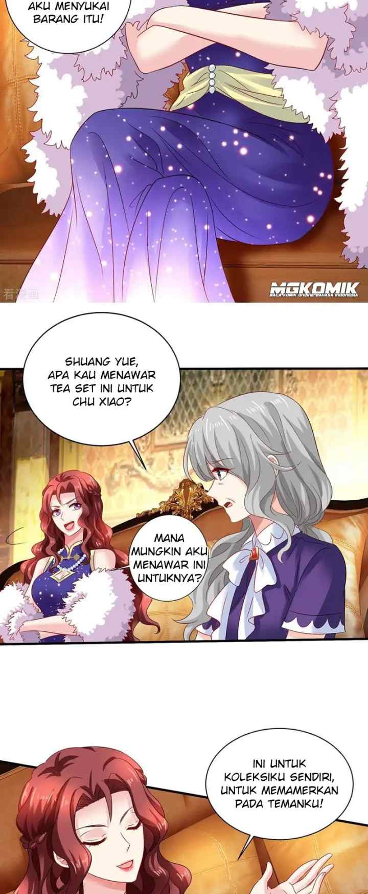 Take Your Mommy Home chapter 383 halaman 15