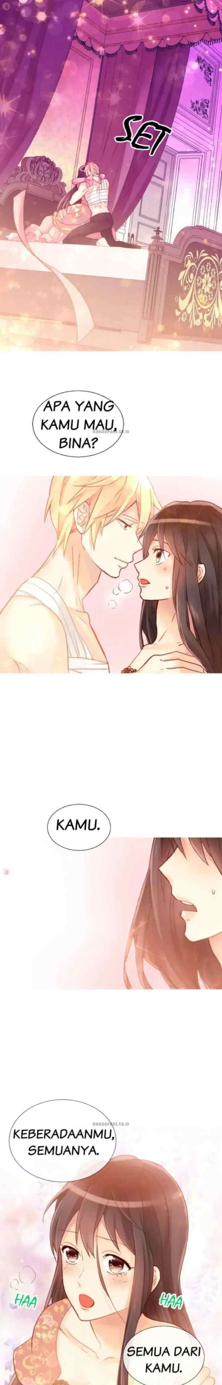 Empress of Another World chapter 65 halaman 5