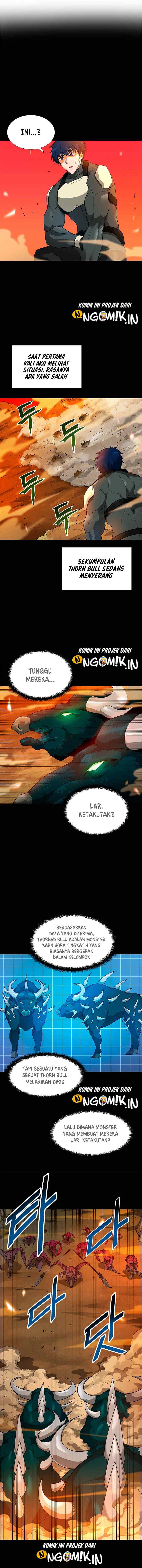 Auto Hunting chapter 46 halaman 5