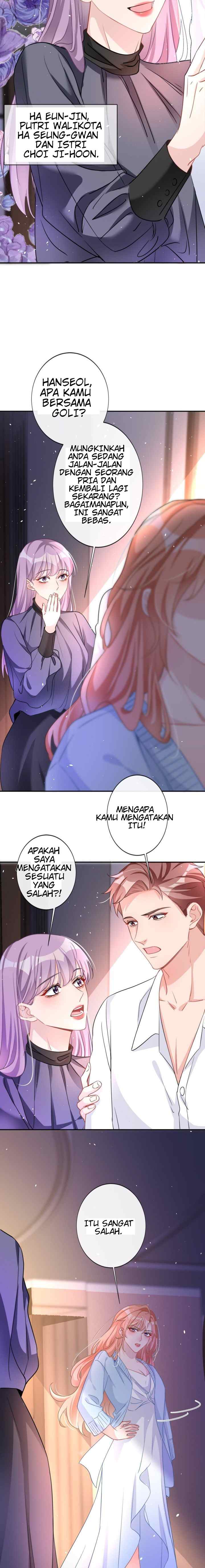 Refuse Mr.Lu chapter 3 halaman 6
