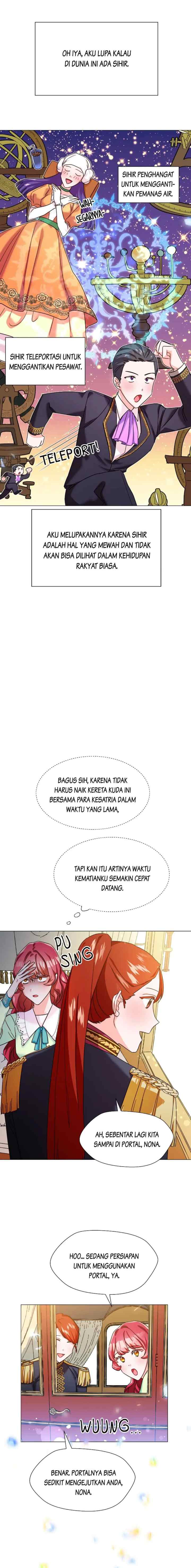 Extras Don't Want to be Overly Obsessed chapter 2 halaman 7