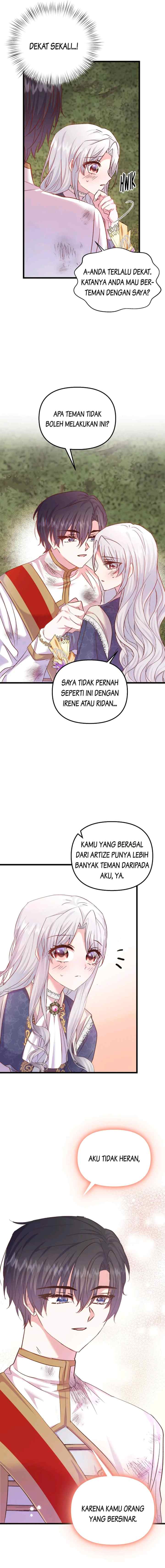 I Didn't Save You to Get Proposed to chapter 54 halaman 7