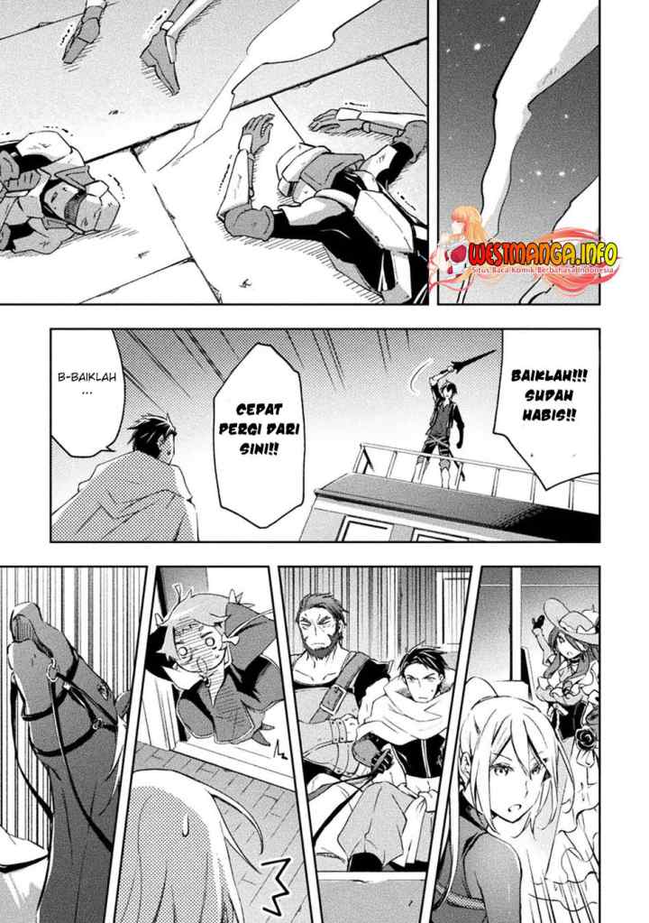 Dungeon Kurashi No Moto Yuusha chapter 31 halaman 15