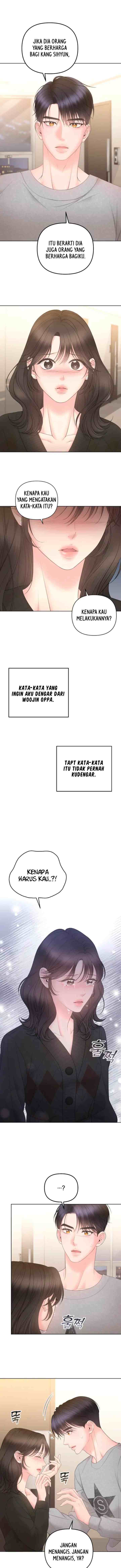 My Younger Boss chapter 14 halaman 11