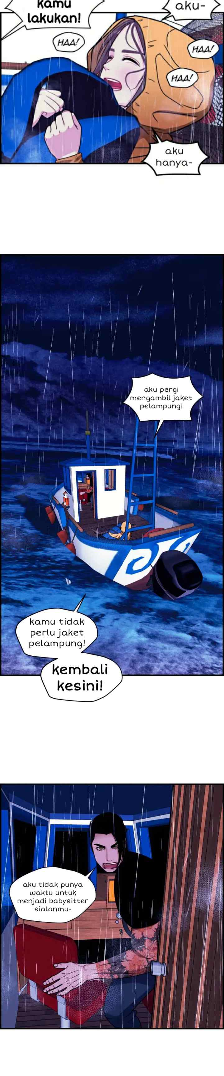 Midnight With Poppy Land chapter 109 halaman 9