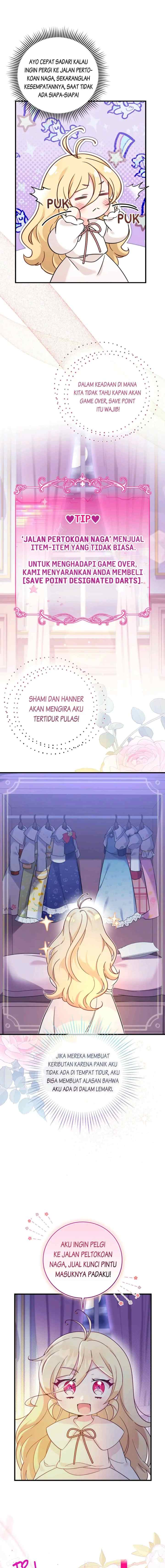 Pharmacist Princess chapter 30 halaman 14