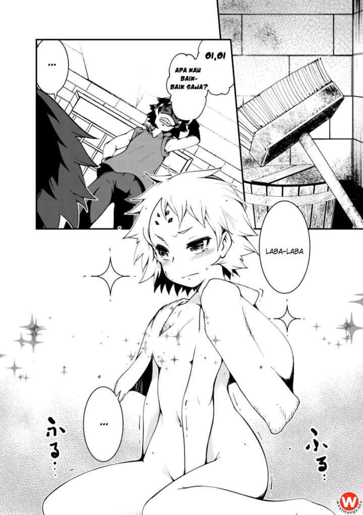 Jichou shinai Motoyuusha no Tsuyokute Tanoshii New Game chapter 6 halaman 5